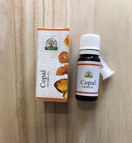 Aceite Esencial Copal Orkay